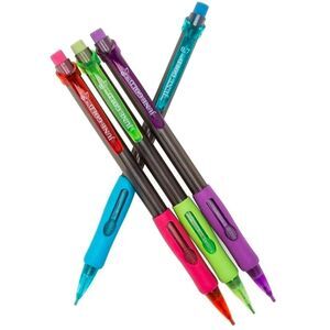 🔺️NIB Multicolored #2 Lead Mechanical Pencils Set of 18